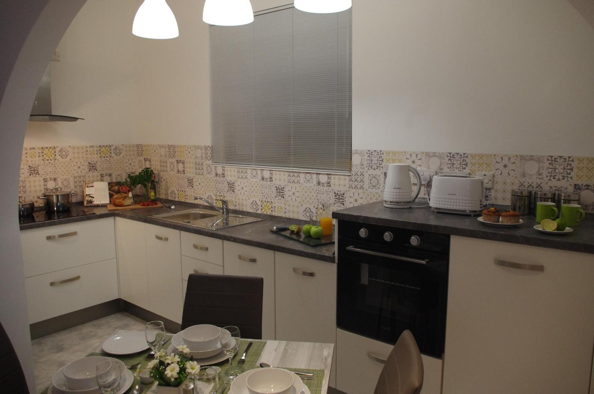 Apartament The Wright Angle Cospicua Zewnętrze zdjęcie