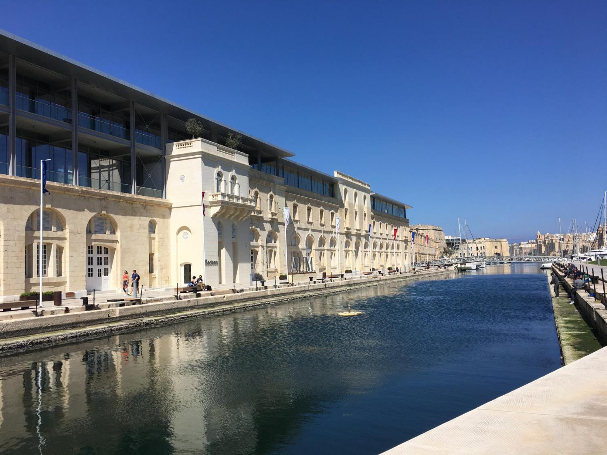 Apartament The Wright Angle Cospicua Zewnętrze zdjęcie