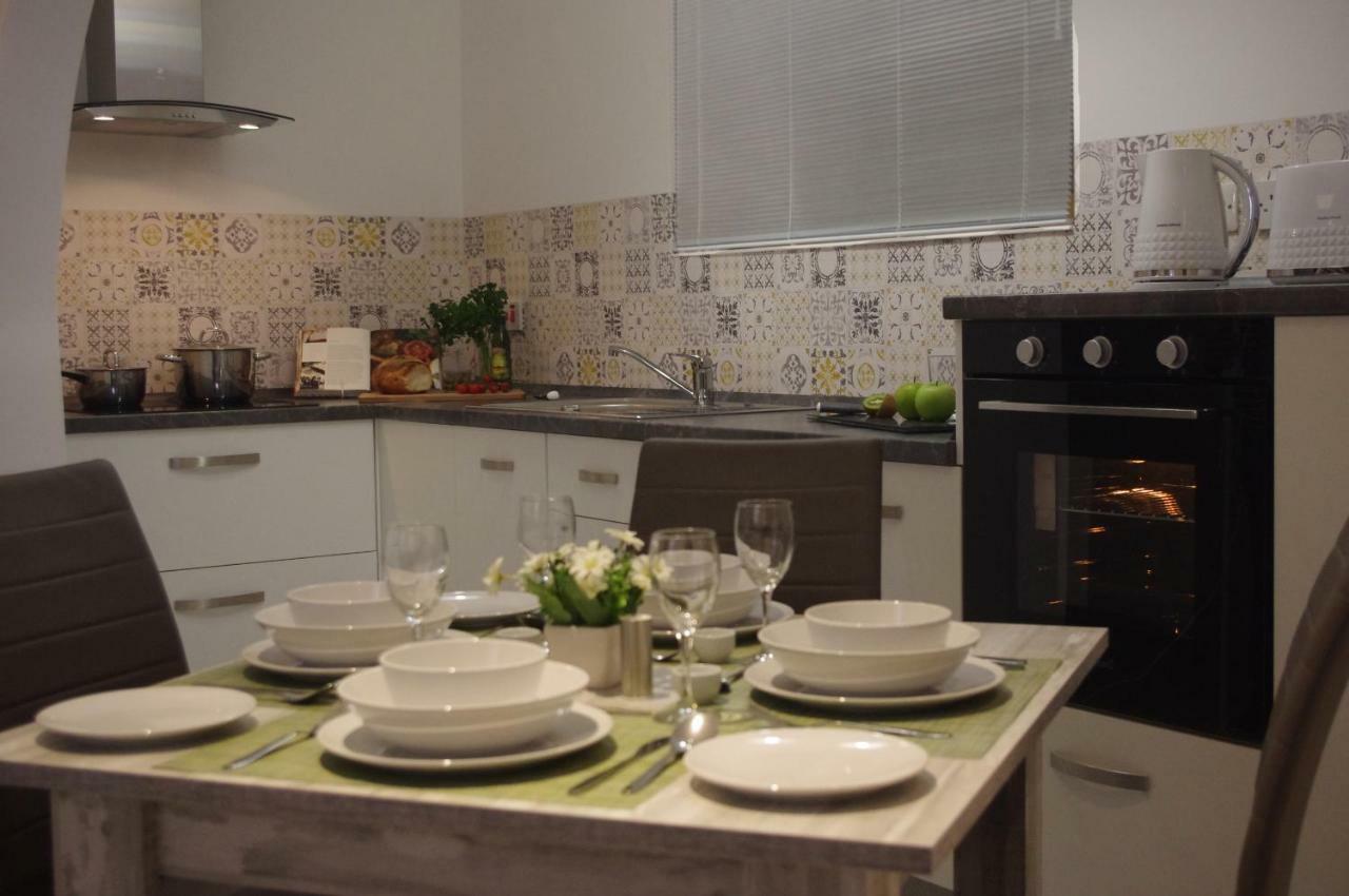 Apartament The Wright Angle Cospicua Zewnętrze zdjęcie